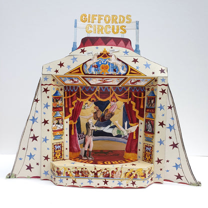Giffords Circus Toy Theatre Kit