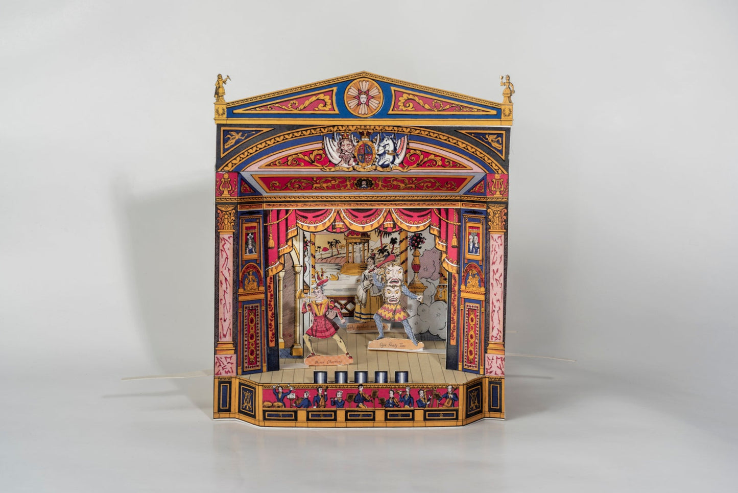 The Sleeping Beauty Regency Toy Theatre Kit