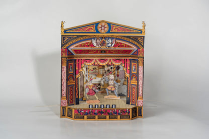 The Sleeping Beauty Regency Toy Theatre Kit