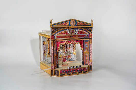 The Sleeping Beauty Regency Toy Theatre Kit