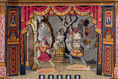 The Sleeping Beauty Regency Toy Theatre Kit